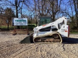 2017 BOBCAT T770 SKID STEER LOADER