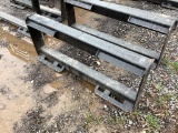 WILDCAT HEAVY DUTY BACK PLATE