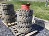BOBCAT 10-16.5 TIRES AND WHEELS