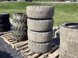12-16.5 TIRES ON BOBCAT WHEELS