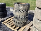 10-16.5 SOLID TIRES