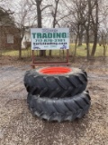 2020 KUBOTA  18.4-30 WHEELS & TIRES