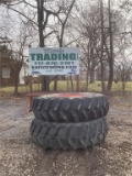 2020 KUBOTA  14.9X28 WHEELS & TIRES