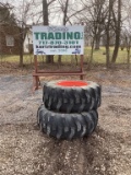 2020 KUBOTA  17.5LX24 WHEELS & TIRES
