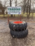 2020 KUBOTA  17.5X24 WHEELS & TIRES