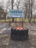 2020 KUBOTA  11.2-24 WHEELS & TIRES