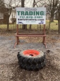 2020 KUBOTA  9.5X22 WHEELS & TIRES
