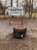 2020 KUBOTA  14-17.5 WHEELS & TIRES