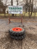 2020 KUBOTA  9.5-24 WHEELS & TIRES