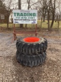 2020 KUBOTA  17.5X24 WHEELS & TIRES