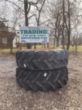 2020 KUBOTA  460/85R30 WHEELS & TIRES