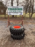 2020 KUBOTA  14X17.5 WHEELS & TIRES