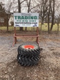 2020 KUBOTA  12.4X16 WHEELS & TIRES