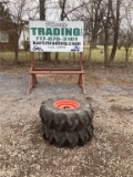 2020 KUBOTA  12.4-16 WHEELS & TIRES