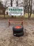 2019 KUBOTA  12-16.5 WHEELS & TIRES