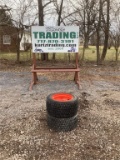2020 KUBOTA  26X12-16 WHEELS & TIRES