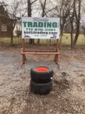 2020 KUBOTA  305R343 WHEELS & TIRES