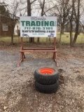 2020 KUBOTA  27-10.50-15 WHEELS & TIRES
