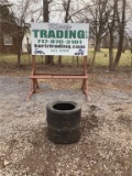 2020 KUBOTA  26X12-16 TIRES