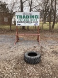 2019 KUBOTA  10X16.5 TIRE