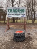 2020 KUBOTA  23X8.5-14 WHEELS & TIRES