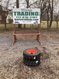 2020 KUBOTA  25X8.50-14 WHEELS & TIRES