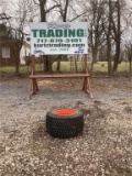 2020 KUBOTA  24X12-12 WHEEL & TIRE