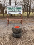 2019 KUBOTA  26X12-12 WHEELS & TIRES