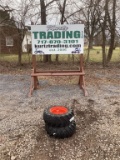 2020 KUBOTA  23X8.5-12 WHEELS & TIRES