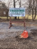 2020 KUBOTA BT1963A EXCAVATOR BUCKET