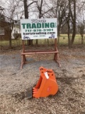 2020 KUBOTA K7793 BACKHOE BUCKET