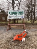 2020 KUBOTA  GRILLE GUARD