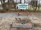 2020 KUBOTA  BACKHOE BRACKETS