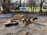 DIAMOND BOOM MOWER