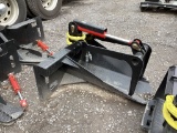 WILDCAT TREE SPADE WITH GRAPPLE