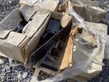 BOBCAT BACKHOE BRACKETS