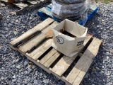 BREAKER BITS AND CART