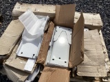 BOBCAT STABILIZER BRACKETS