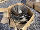 VIRNIG SWEEPER ATTACHMENT