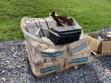 KUBOTA SEAT BASE