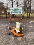 WOODS RM59 MOWER