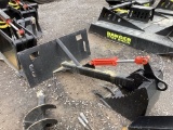 WILDCAT BACKHOE WITH 18