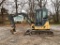 2008 DEERE 35D MINI EXCAVATOR