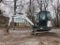 2014 BOBCAT E35 MINI EXCAVATOR