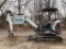 2021 BOBCAT E32i MINI EXCAVATOR