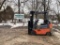 2007 TOYOTA 7FGU15 FORKLIFT