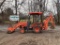 2012 KUBOTA B26 LOADER BACKHOE