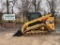 2016 CATERPILLAR 299D2 SKID STEER LOADER