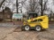 2018 WACKER NEUSON SW17 SKID STEER LOADER