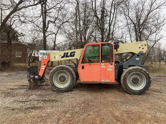 2004 JLG G6-42A TELEHANDLER